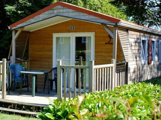 Mobil-home Confort 1 chambre