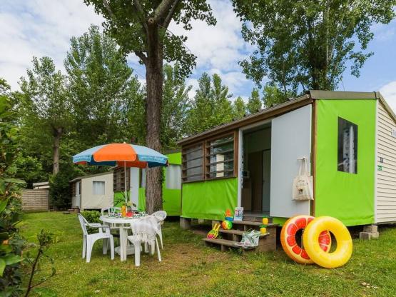 Hébergement semi-rigide TITHOME