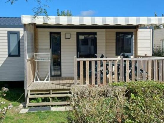 Mobil-home Oasis Confort+ 2 chambres 26 m²