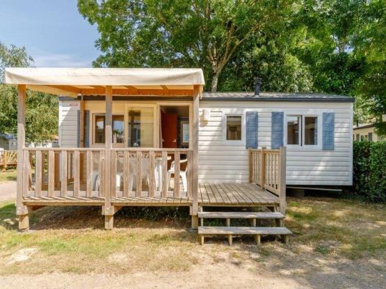 Mobile-home « ECO » 3 bedrooms