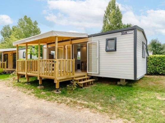 Mobil-home « GRAND CONFORT » 2 CHAMBRES TV