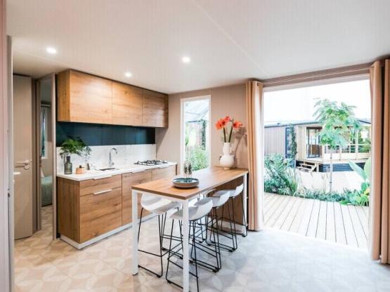 Cottage Family Premium - 35m² - climatisé