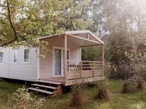 Mobil-home HAUT-MEDOC 2 chambres