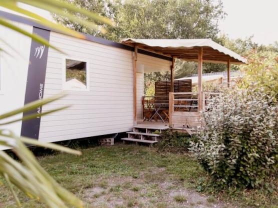 Mobile-home "Bambou" 2 bedrooms