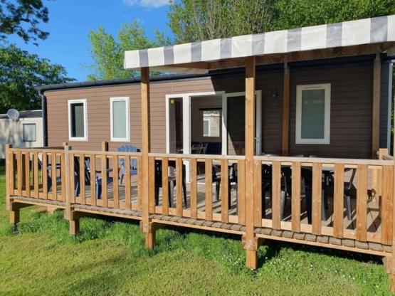 Mobil home Sauternes