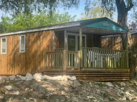 Cabane 4 pers clim 2ch