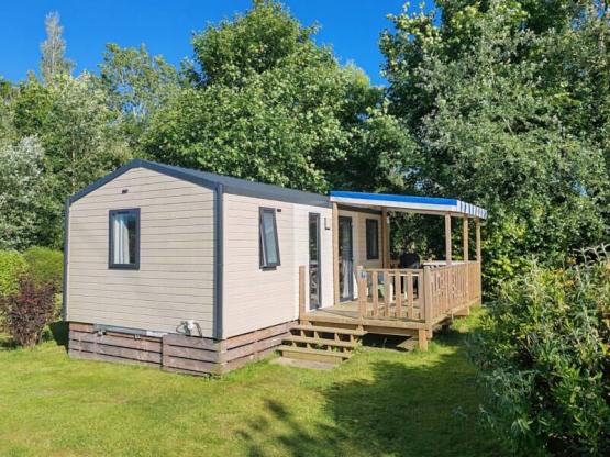 Mobil-home Modulo 27 m² - 2 chambres