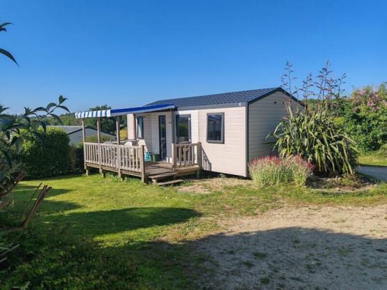 Mobil home Modulo 27m² - 2 chambres FORMULE HÔTELIÈRE