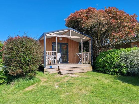 Mobil-home Bergame 23m² - FORMULE HÔTELIÈRE