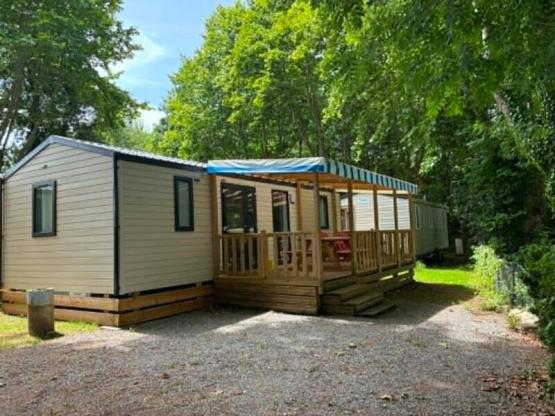 ??Mobil home Confort  Toscane 3 chambres + lave vaisselle