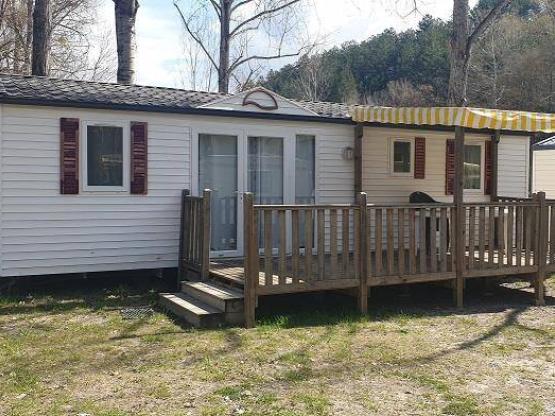 Mobilhome 3 habitaciones