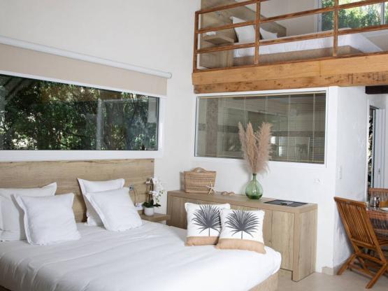 Mini Villa Type AB8 - Coté Mer