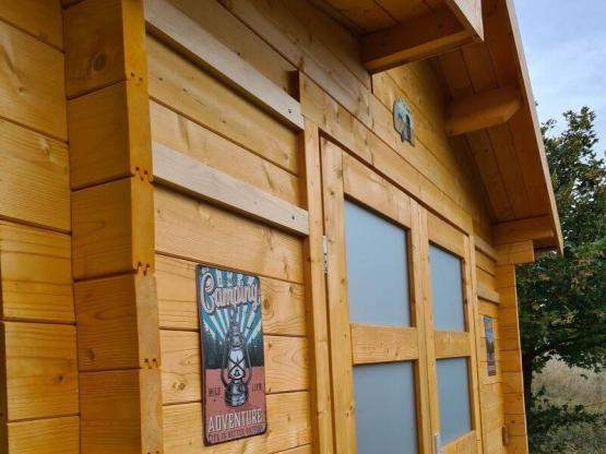 CABANE RANDONNEUR