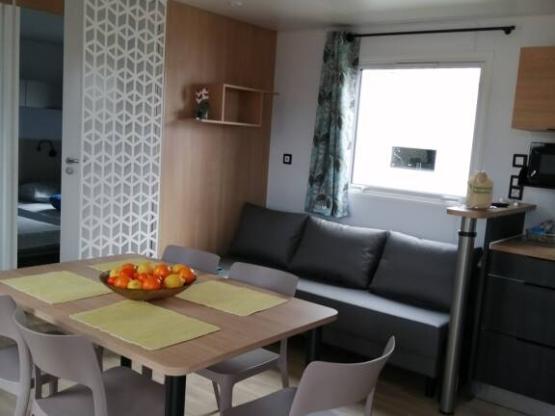 Mobil home Premium 3 chambres.