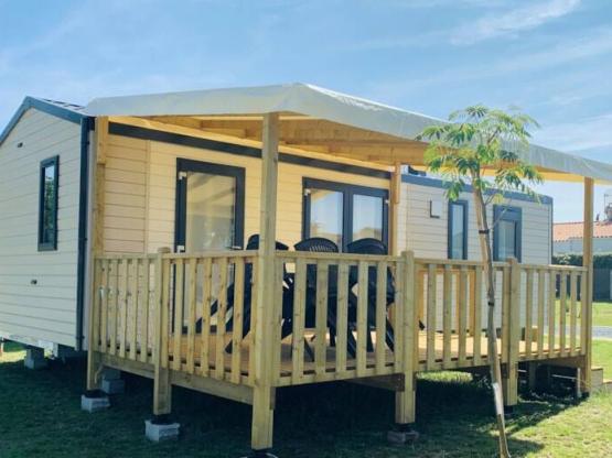 Mobil-home RIDEAU BAHIA 873