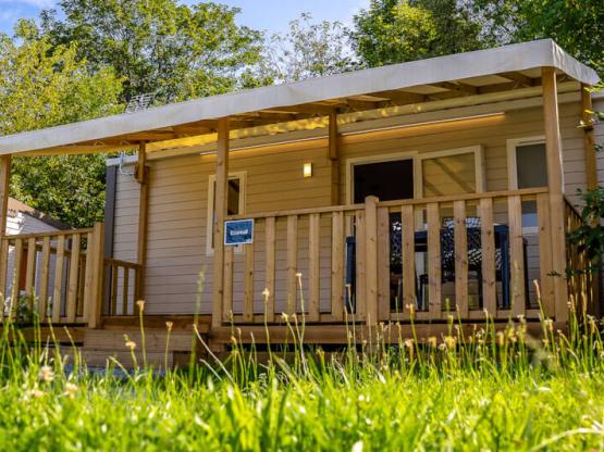 Mobil-home Confort 2 Chambres