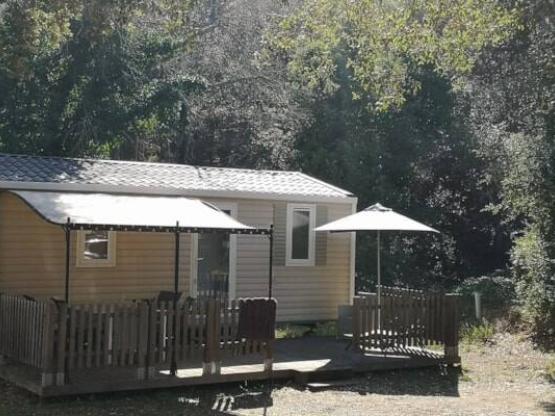 SUPER MERCURE Confort  2 chambres 28m²