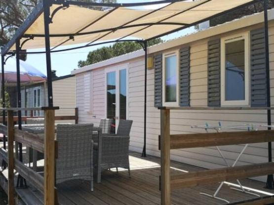 ALTAIR CONFORT 2 CHAMBRES 25m²  2/4  personnes   Vue Mer