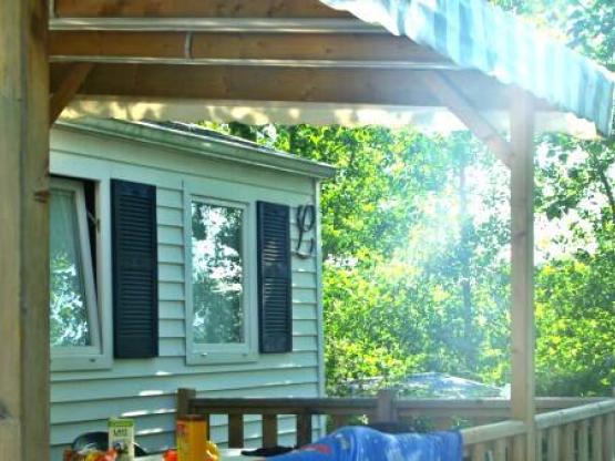 Mobile-home AIGRETTE***  - 2 bedrooms