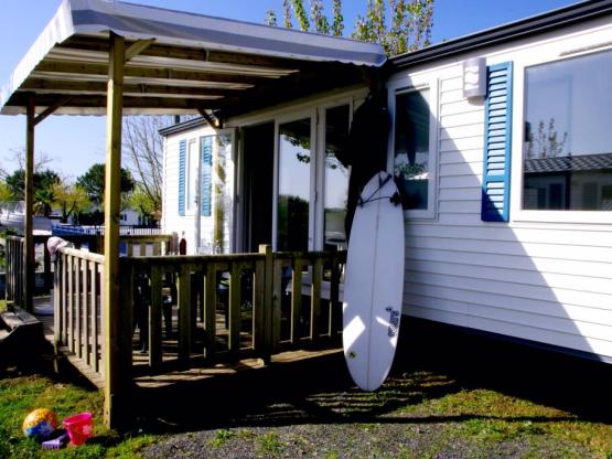 Mobilheim  AVOCETTE 32 m² - 3  Schlafzimmer