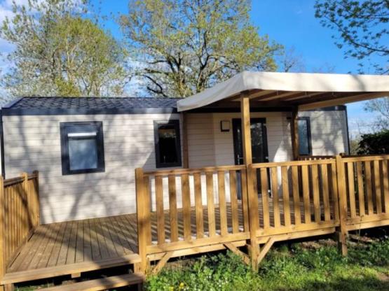 Mobilhome 3 chambres