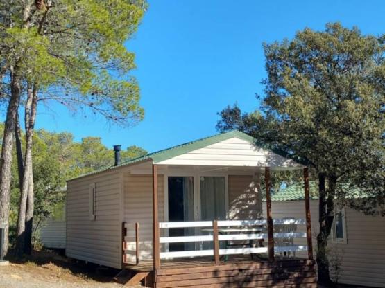 Mobil-home LOUISIANE - 2 chambres - 22m²