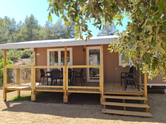 COTTAGE PLAGE 4 - 29 m² - GAMME AZUR