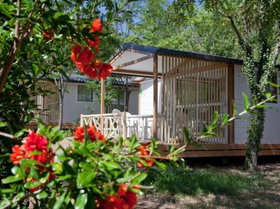 Chalet Confort Famille Pitchoun 2ch