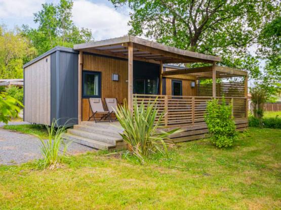 Mobil-home SAINT-ESTEPHE 2 chambres 2sdb 2wc