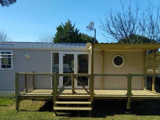 1 - O'HARA 834 31m² 4 pers.