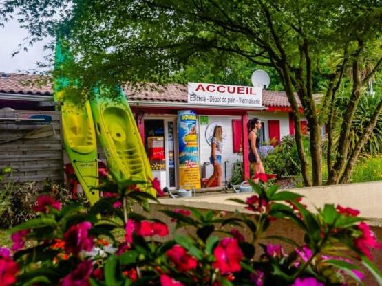 Mobile-home 3 trèfles 1 bedroom 1 bathroom