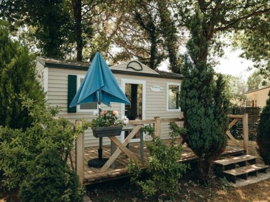 Mobil home (1 chambre)