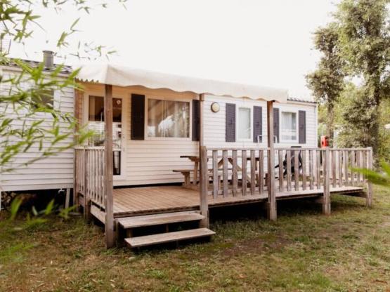 Mobil-home MOULIS 3 chambres MER - MER
