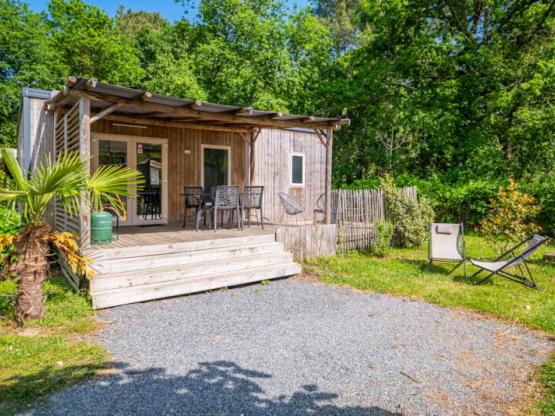 Mobil-home MARGAUX 2 chambres