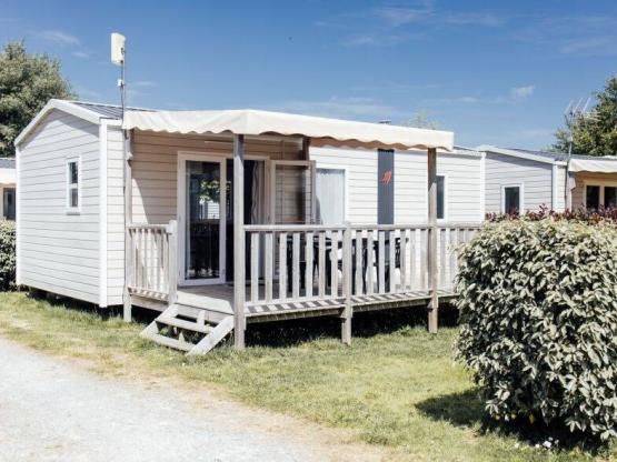 Mobil-home Luxe Lo77 30m² 2 chambres 1 Salle de bain