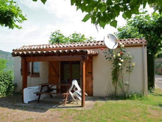 House-cottage 30-35m² - n°208 4 pers.