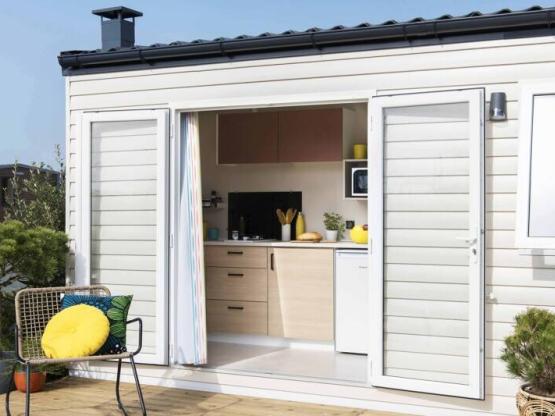 Mobil-home Cahita  (mercredi / samedi)