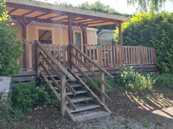 Mobil-home Super Mercure  (mercredi / samedi)