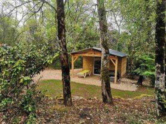 Cabane lodge - 1 chambre