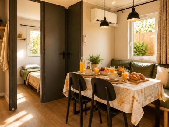 Cottage 4 pers.