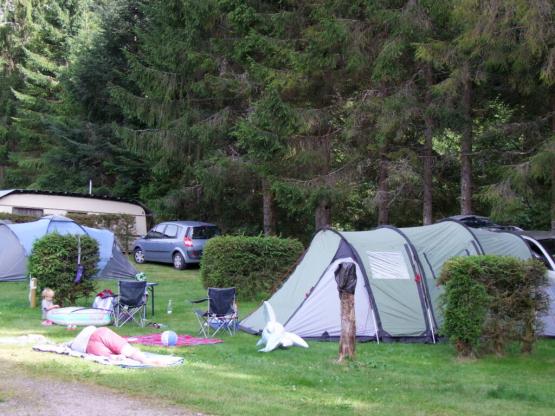 Camping VERTE VALLEE