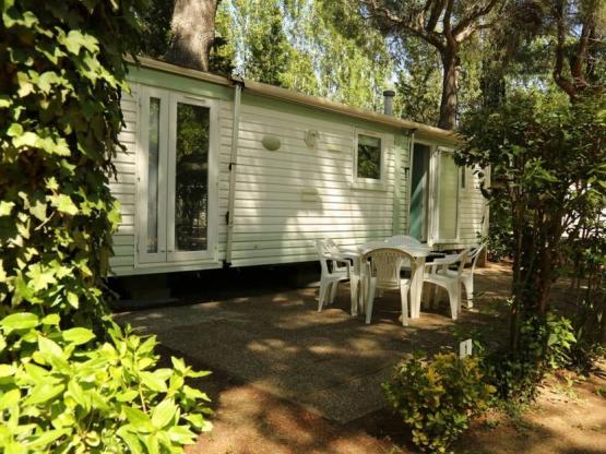 Mobil-home JUPITER - 2 chambres