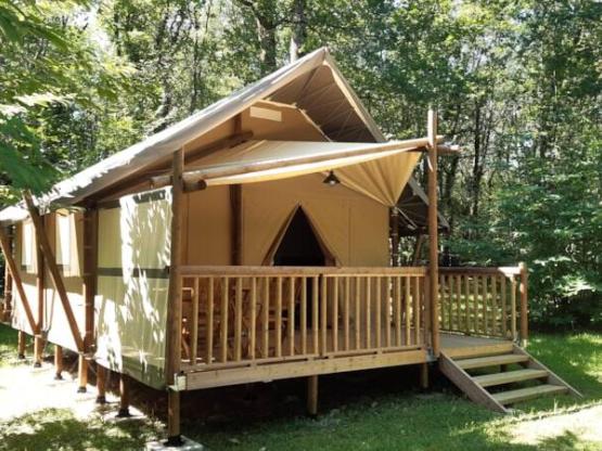 Lodge EVASION - 2 chambres - avec sanitaires