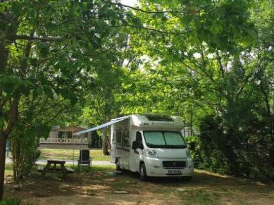 Forfait Camping-Car (vidange + approvisionnement)