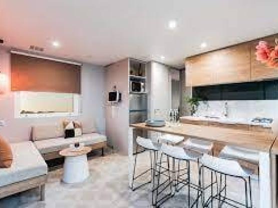 Mobil home Premium 3 chambres 7 personnes