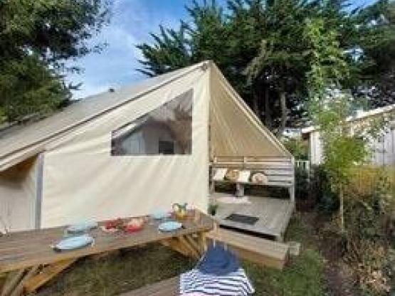 Ongewone Ecolodge 4 personen