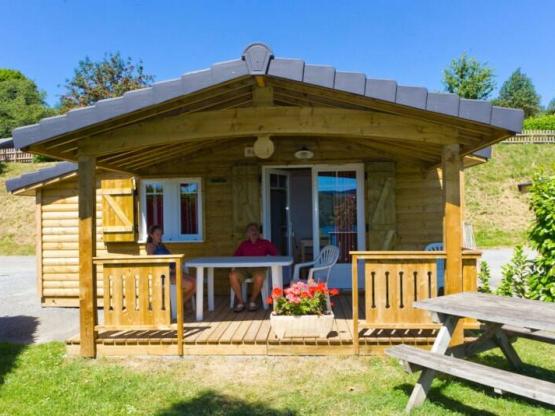 Chalet Traditionnel (1er Balcon)