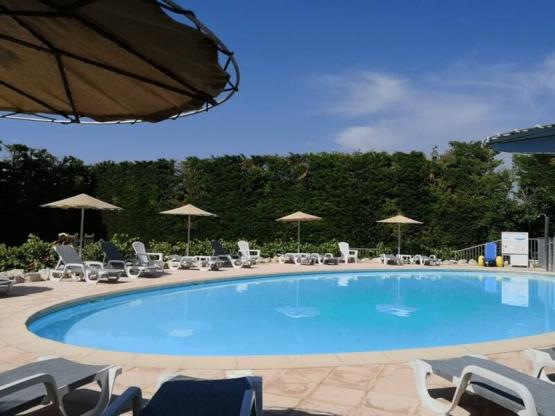 Mobil Home Confort + 2 chambres