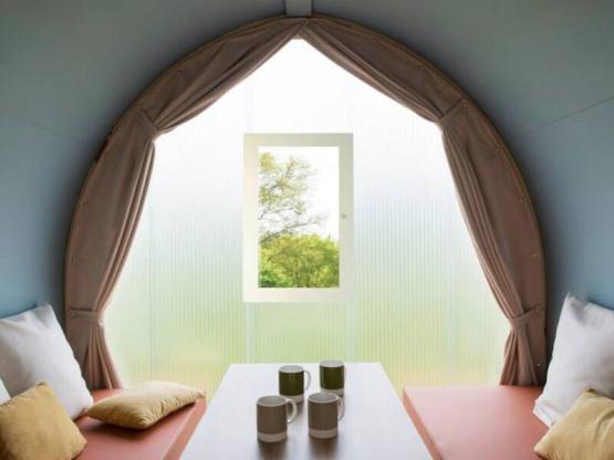 Coco Sweet 2 slaapkamers zonder sanitair