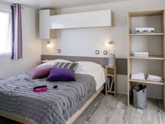 Mobil home PMR 2 Chambres